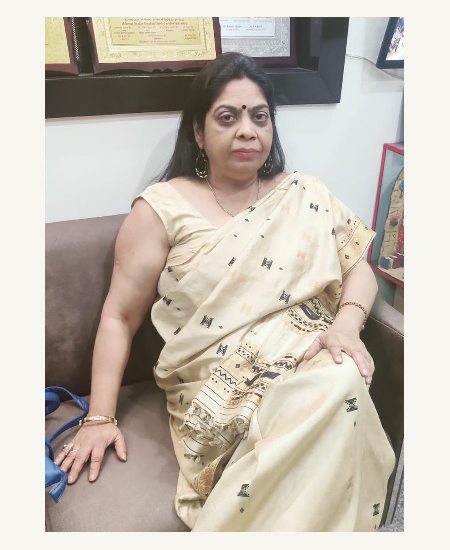 Dr. Radha Jain