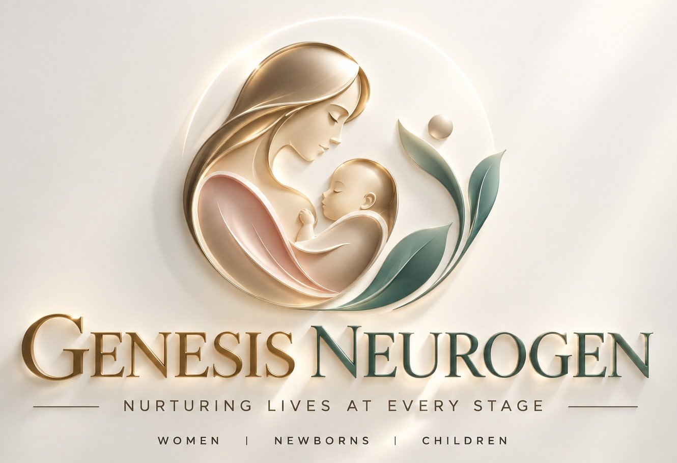 Genesis Neurogen - Nurturing Lives at Every Stage