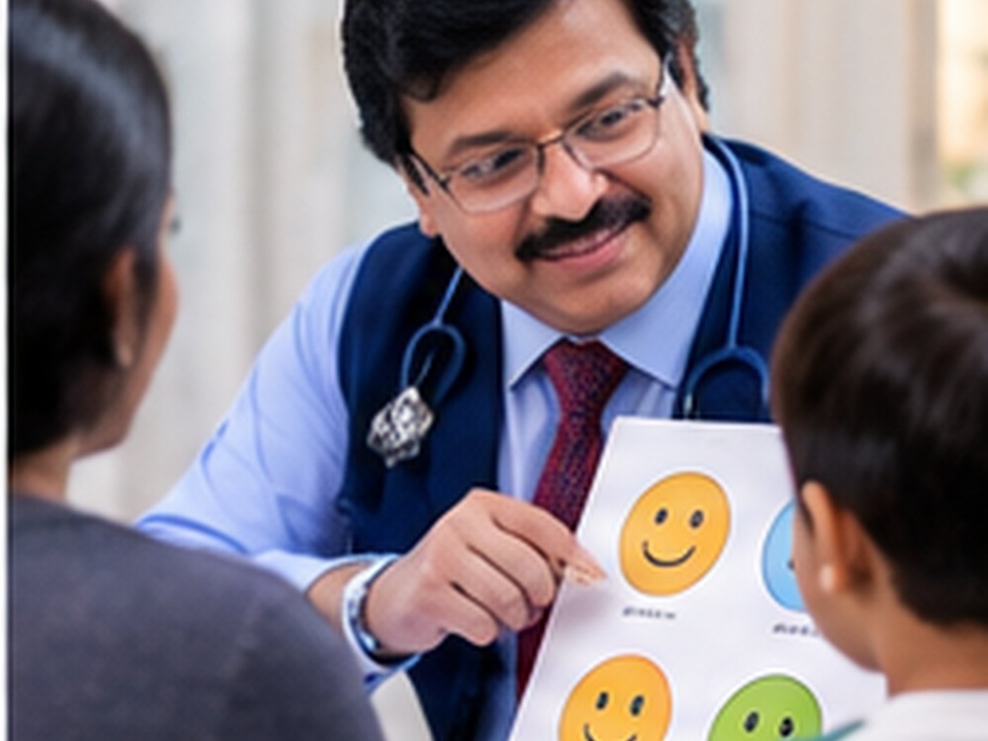 Child Health Consultation at Genesis Neurogen