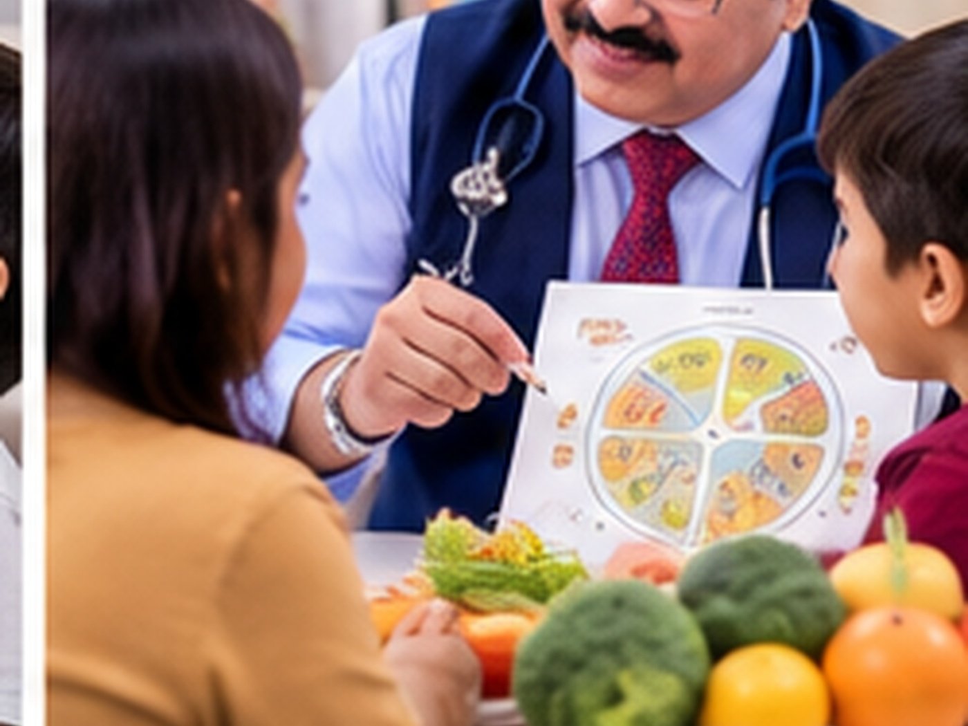 Child Nutrition at Genesis Neurogen