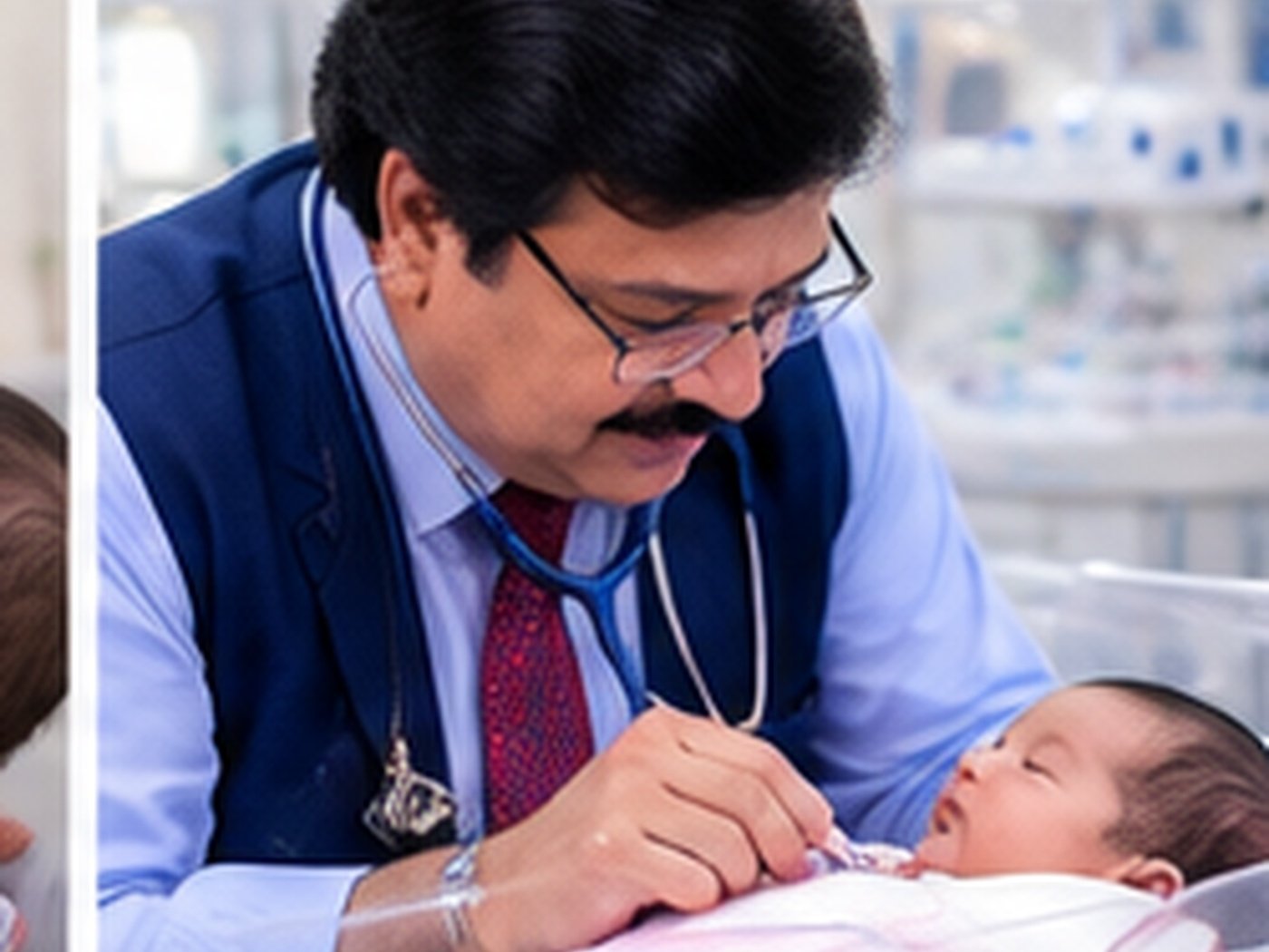Newborn care