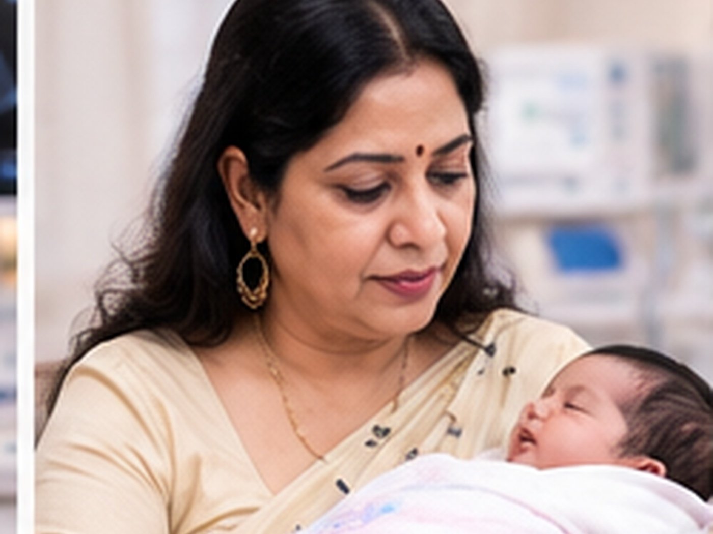 Dr. Radha Jain - Maternity Care & Postpartum Support