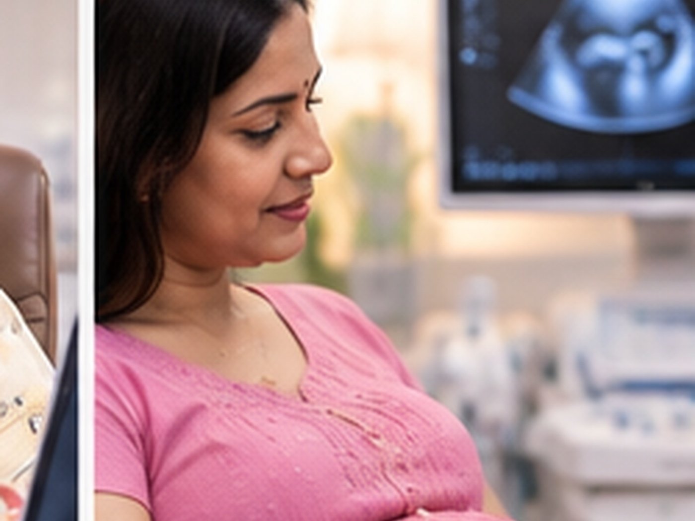 Dr. Radha Jain - Pregnancy Care & Antenatal Consultation